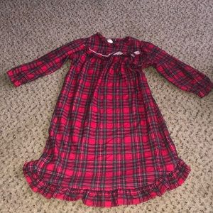 Toddler night gown